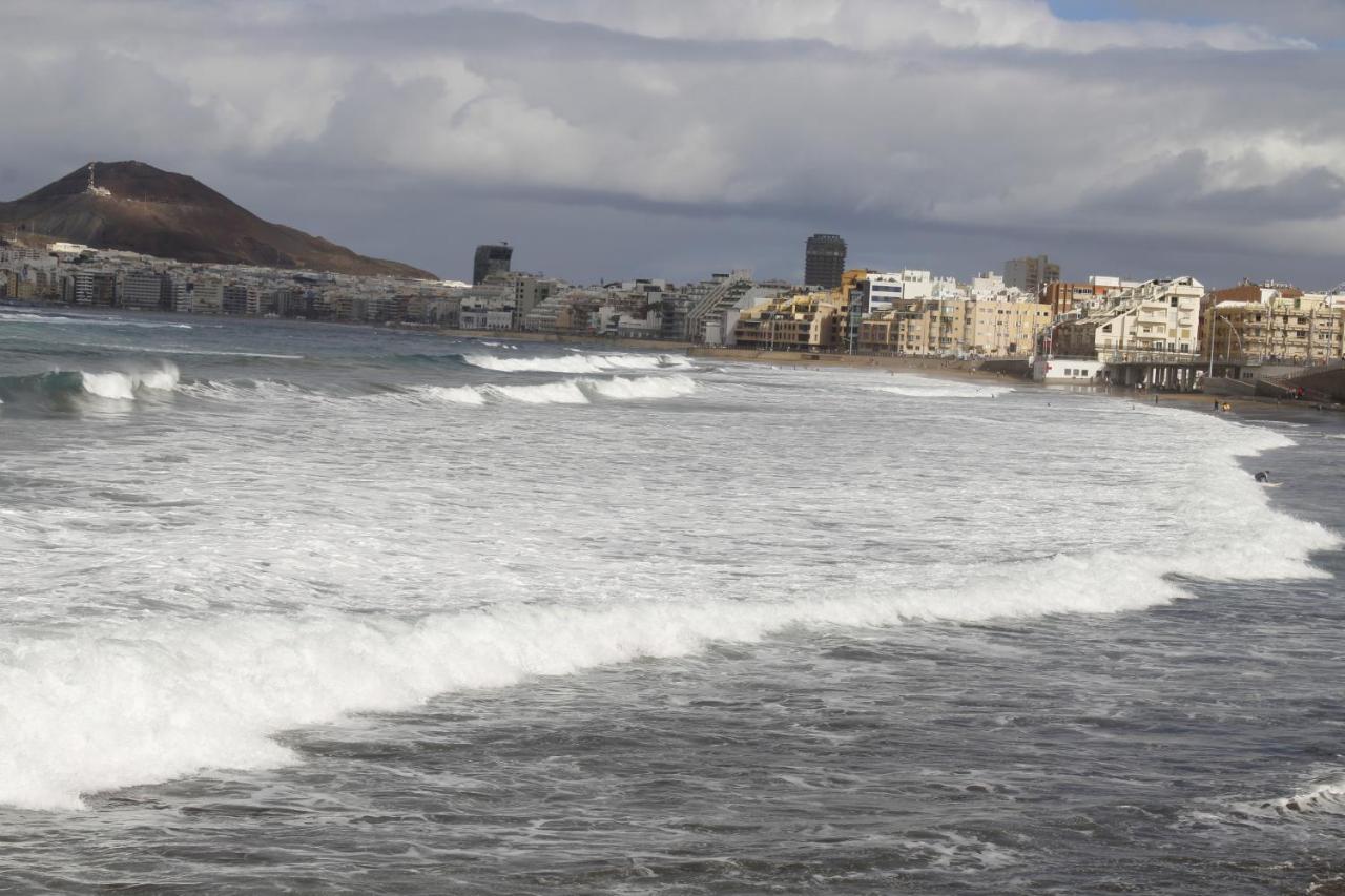 Appartamento Playa De Las Canteras-Mirador Las Palmas de Gran Canaria Esterno foto
