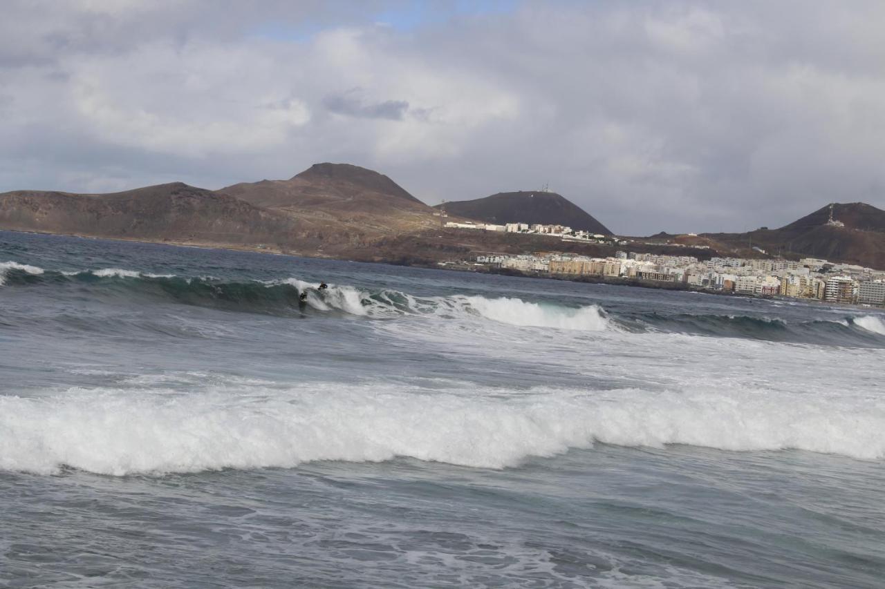 Appartamento Playa De Las Canteras-Mirador Las Palmas de Gran Canaria Esterno foto