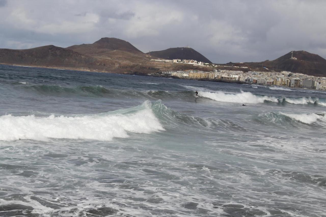 Appartamento Playa De Las Canteras-Mirador Las Palmas de Gran Canaria Esterno foto