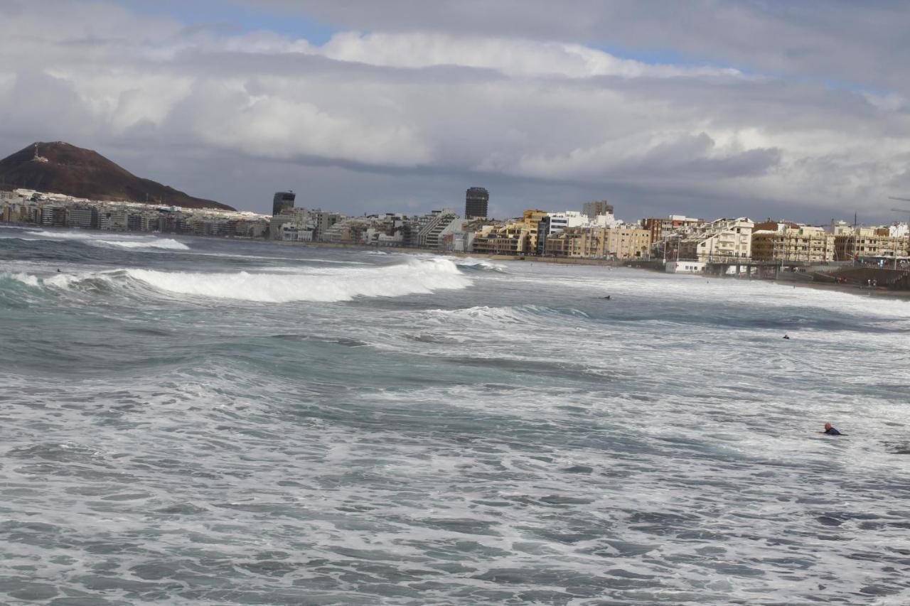 Appartamento Playa De Las Canteras-Mirador Las Palmas de Gran Canaria Esterno foto